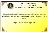 Pengumuman Skripsi Angkatan 2019_1